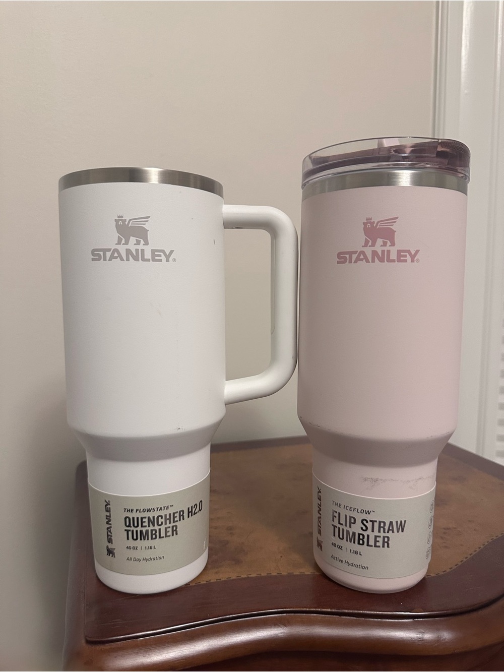 *flawed* Stanley bundle